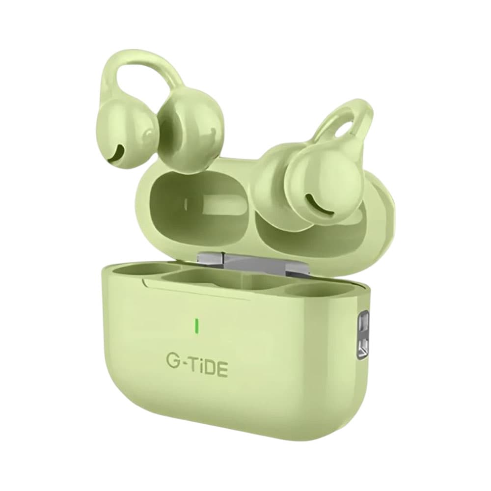 Auricular G Tide Clip On Earphone Bt Green