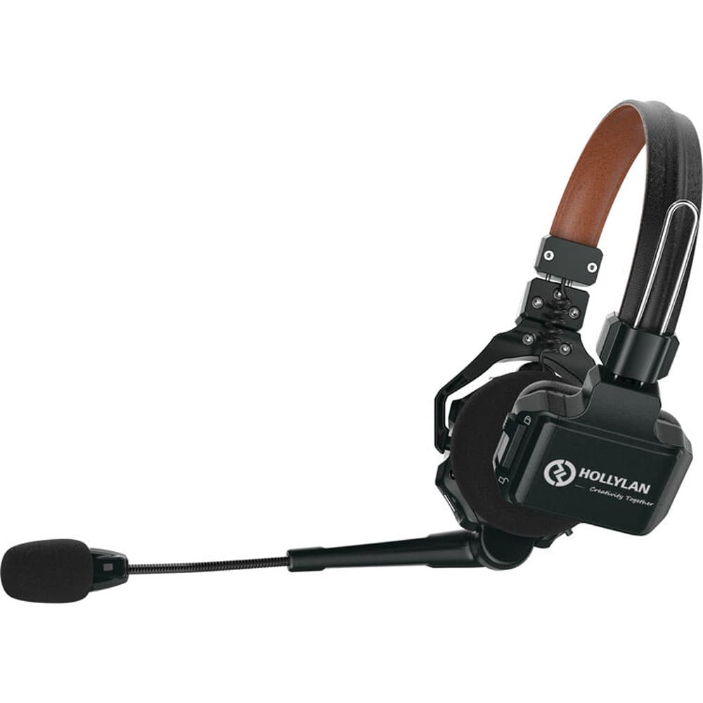 Auricular Hollyland Intercomunicador Solidcom C1 PRO-4S 4 Personas