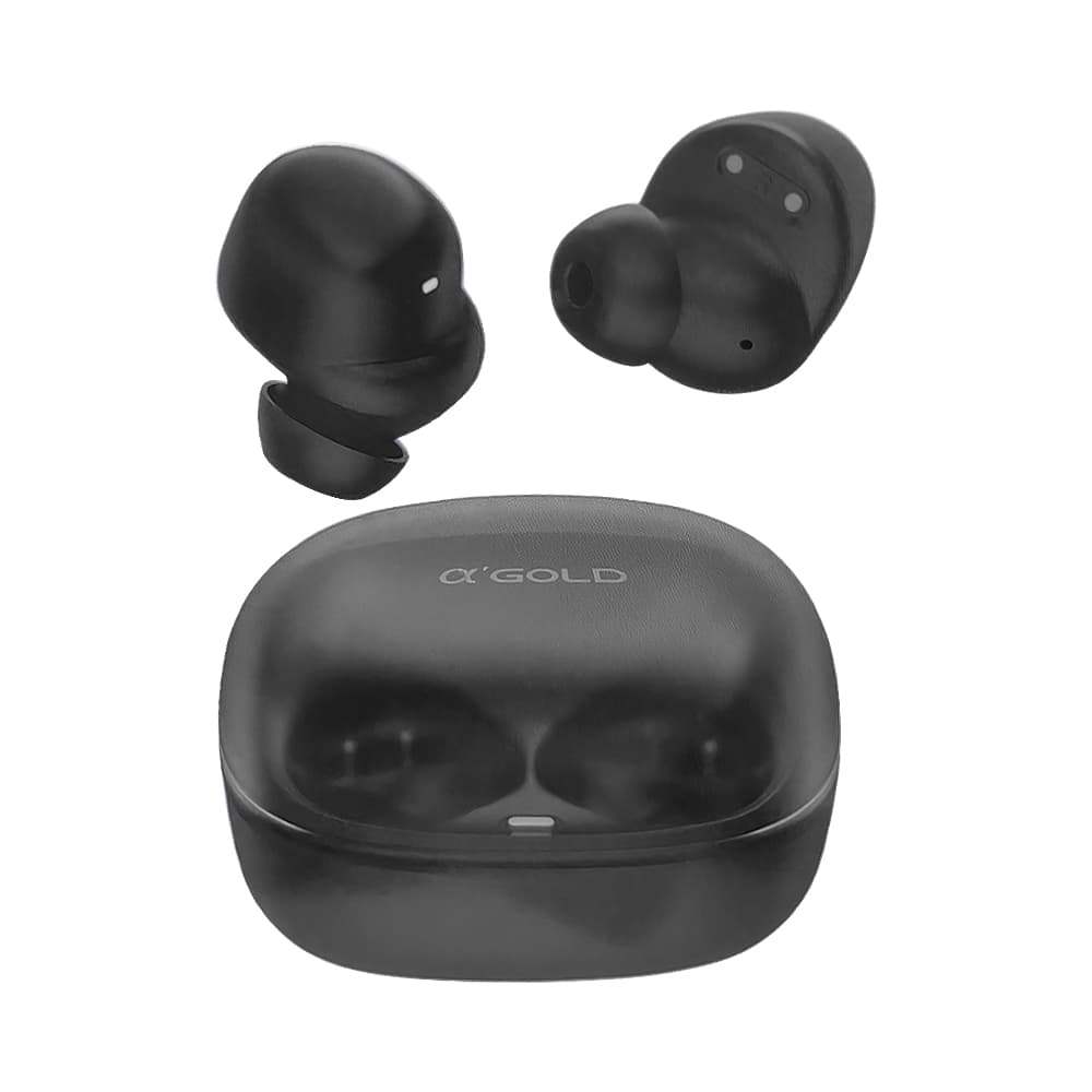 Auricular Inalámbrico A'gold Pro Fn B47 Negro