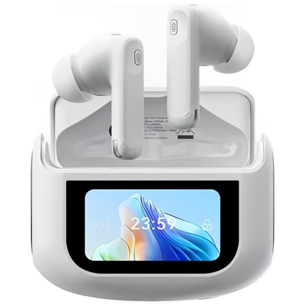 Auricular Inalambrico Blackview Airbuds 12- White