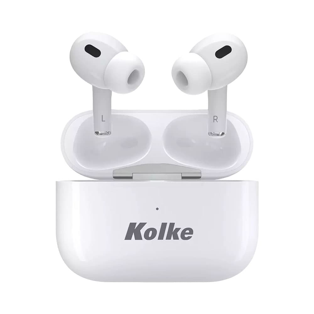 Auricular Inalámbrico Kolke Kab 657 Blanco