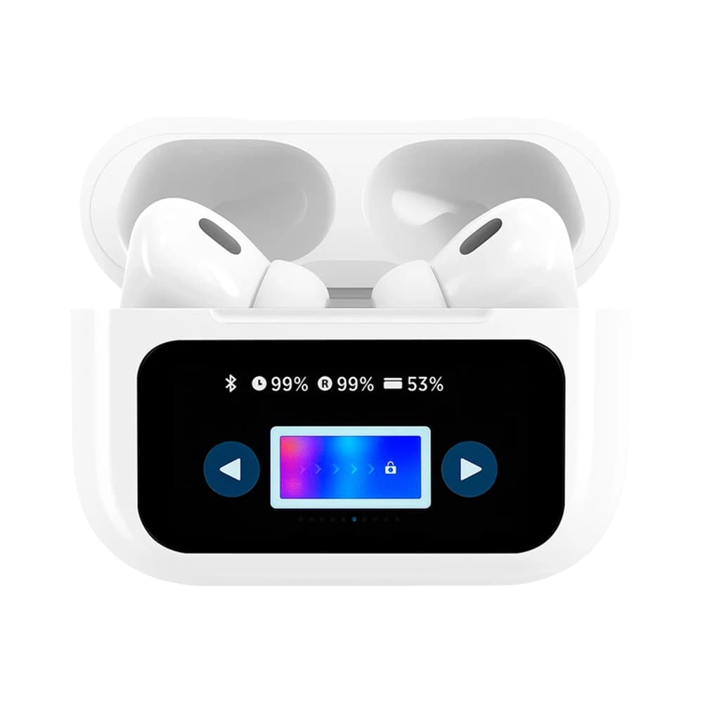 Auricular Inalámbrico Kolke Kab 719 Tws Blanco