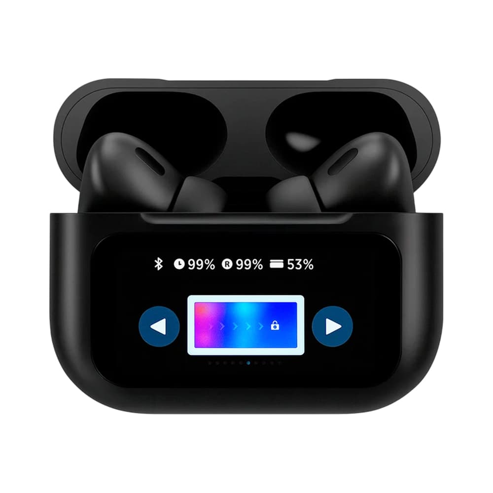 Auricular Inalámbrico Kolke Kab 719 Tws Negro