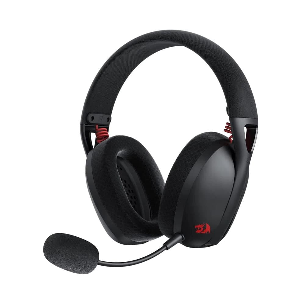 Auricular Inalámbrico Redragon Ire Pro H848 Black