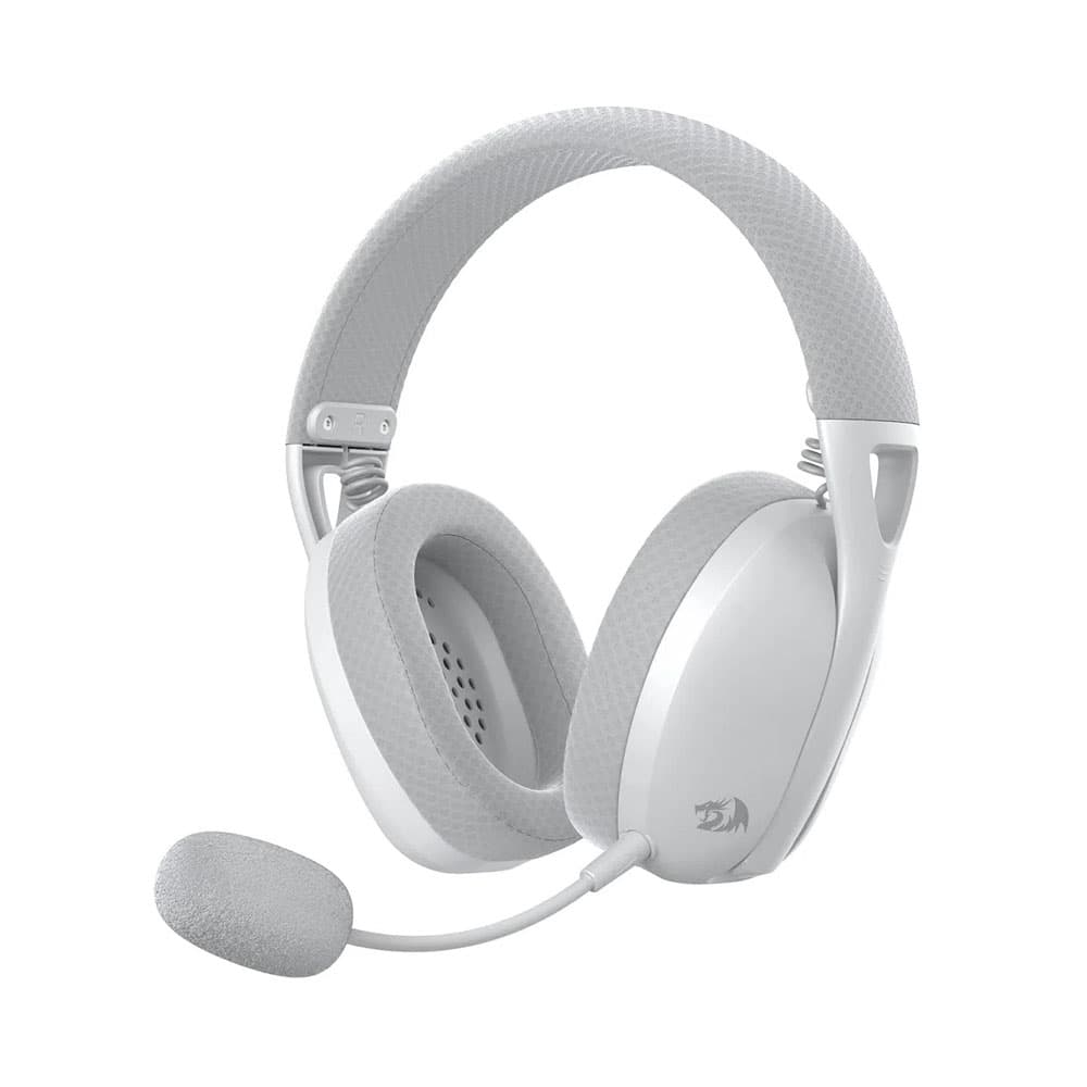 Auricular Inalámbrico Redragon Ire Pro H848 White