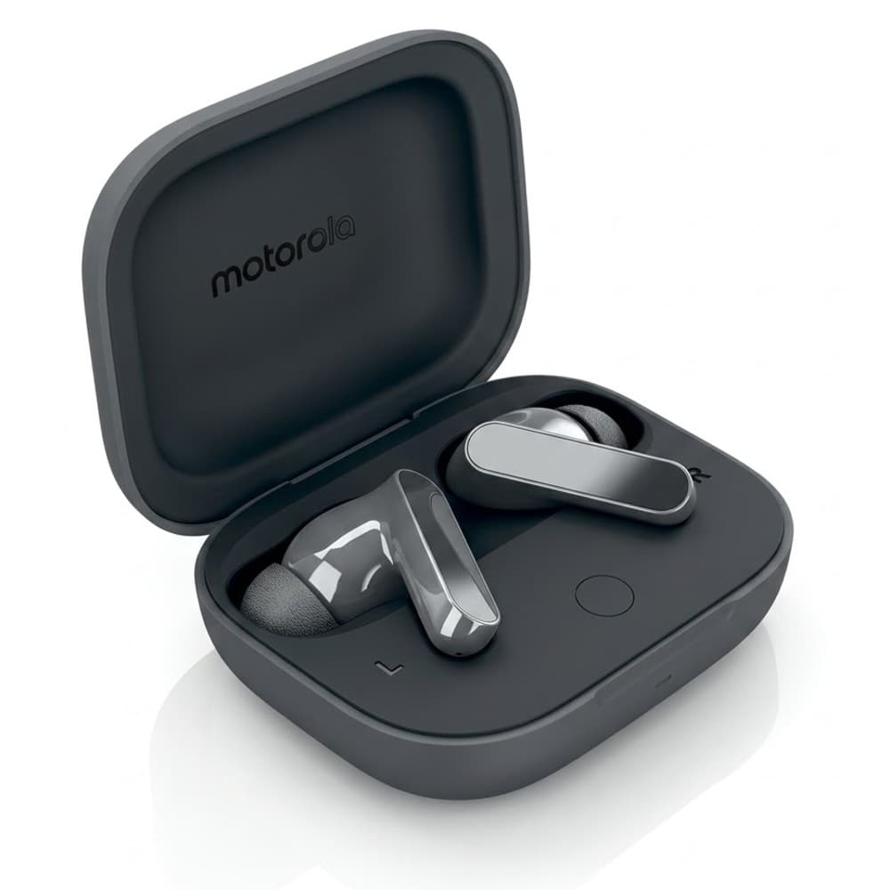 Auricular Motorola Buds TWS XT2443-1 - Pantone Dark Shadow