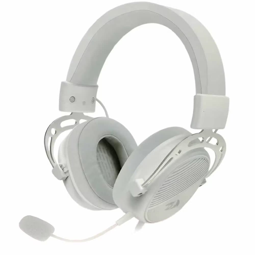 Auricular Redragon H730W Thoridal 3D - White