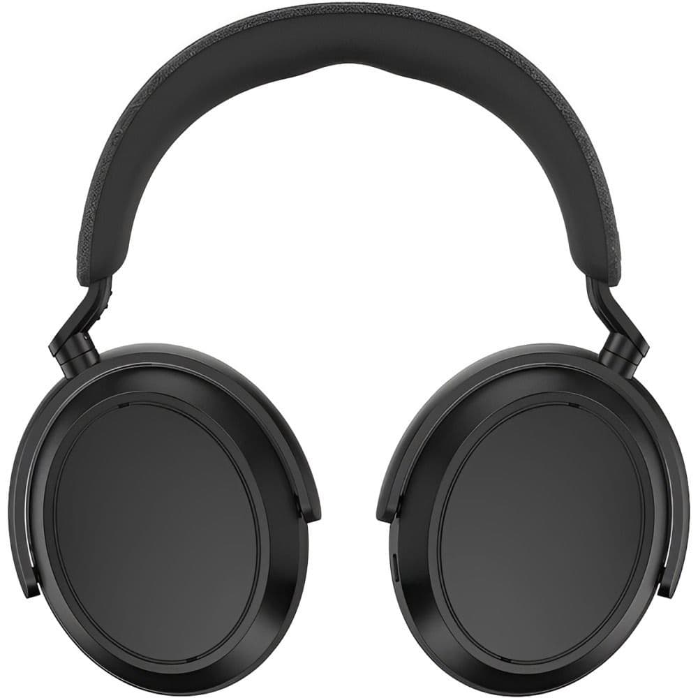 Auricular Sennheiser Momentum 4 M4AEBT Bluetooth - Negro