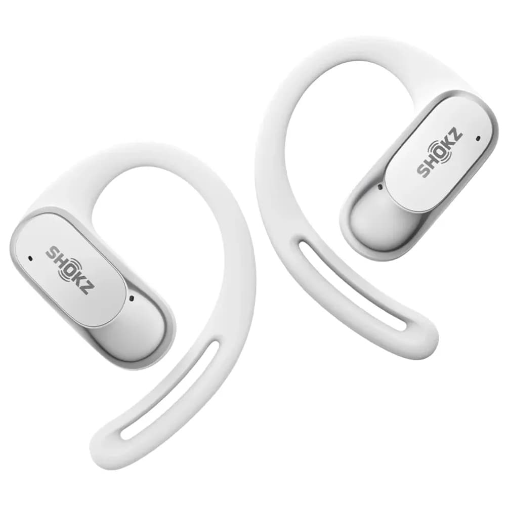 Auricular Shokz Openfit Air T511-ST-WT-US- White