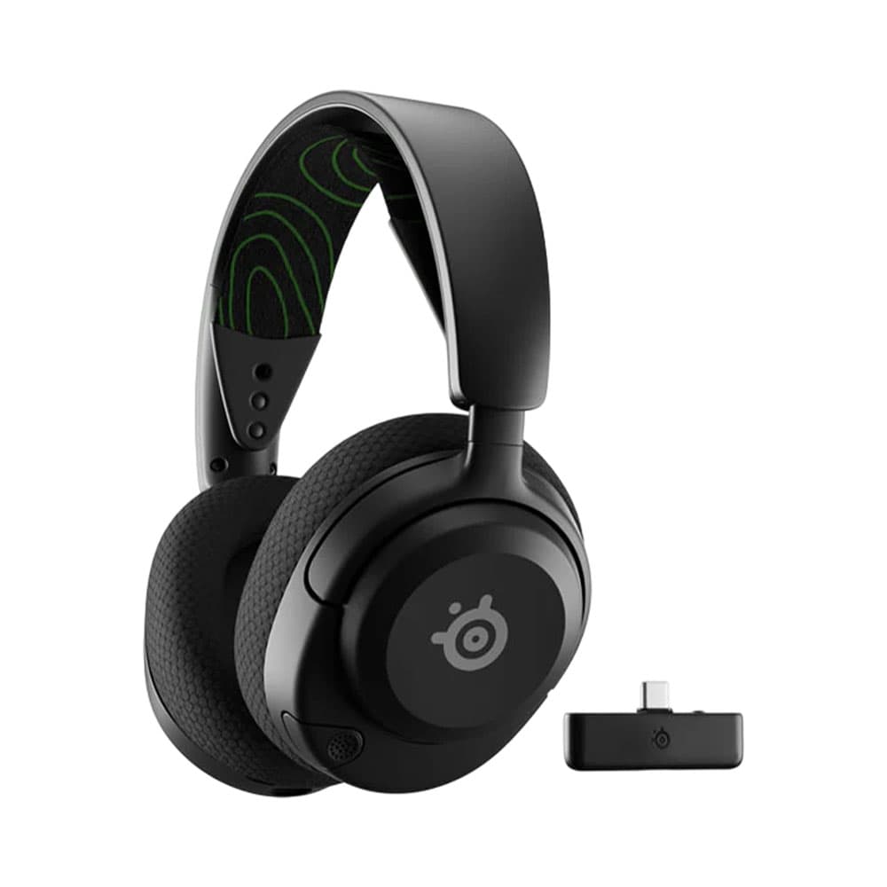 Auricular Steelseries 61676 Arctis Nova 5 X Black