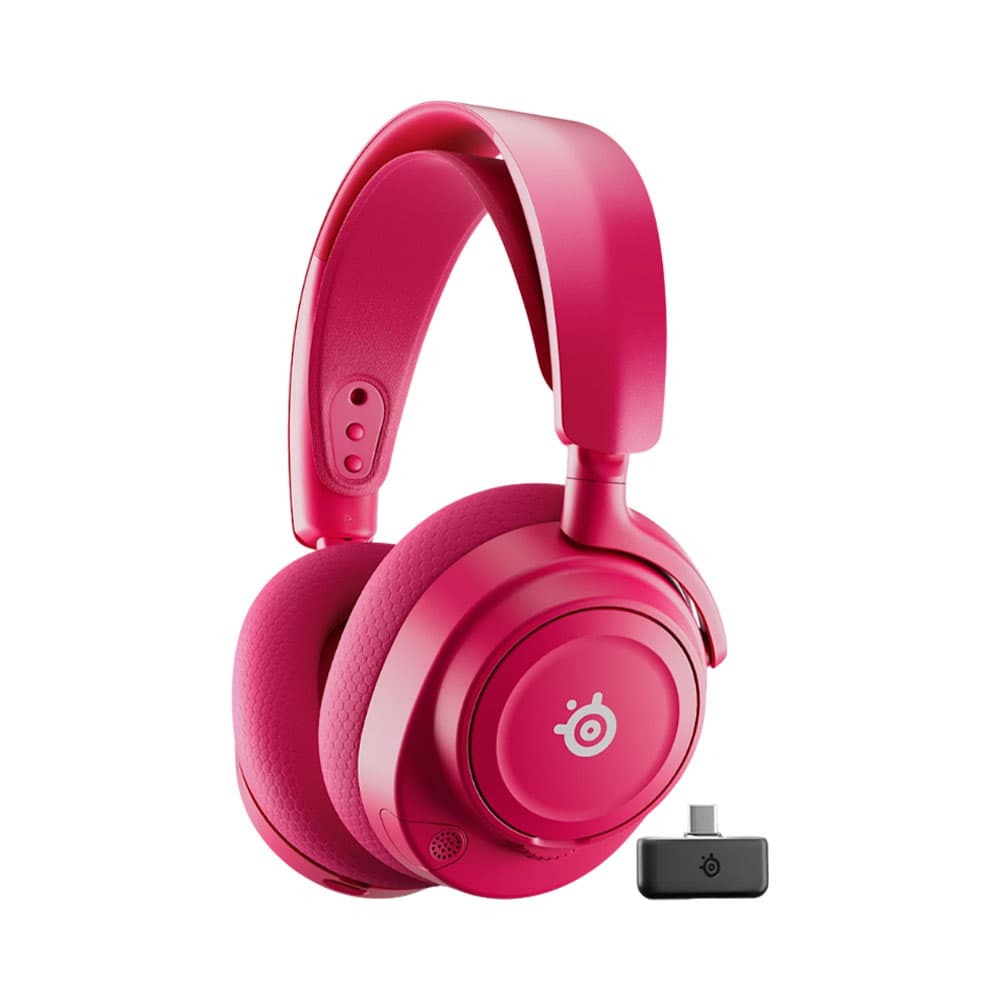 Auricular Steelseries 61732 Arctis Nova 7 Gen 2 Magenta