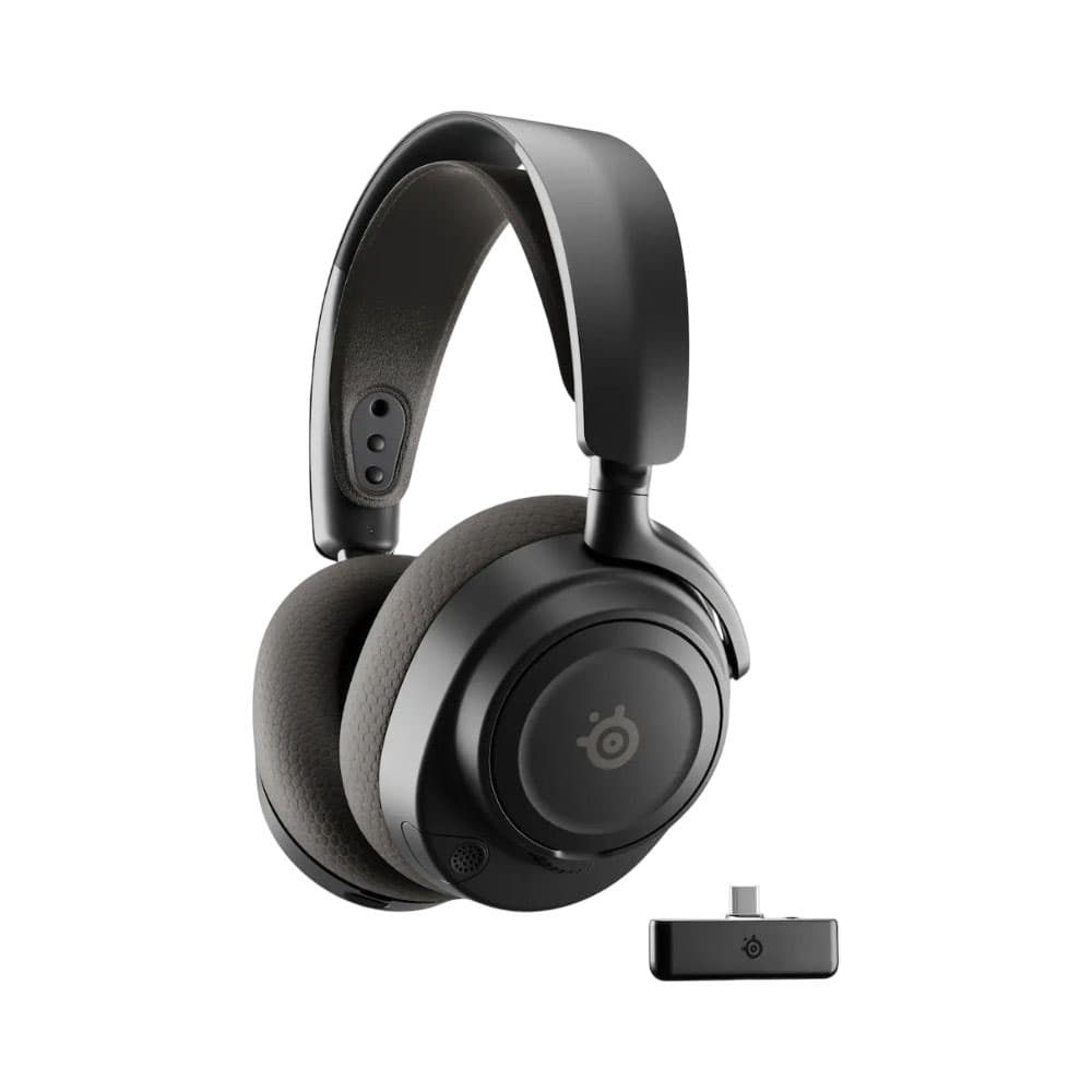 Steelseries Auricular Steelseries Arctis Gen Preto