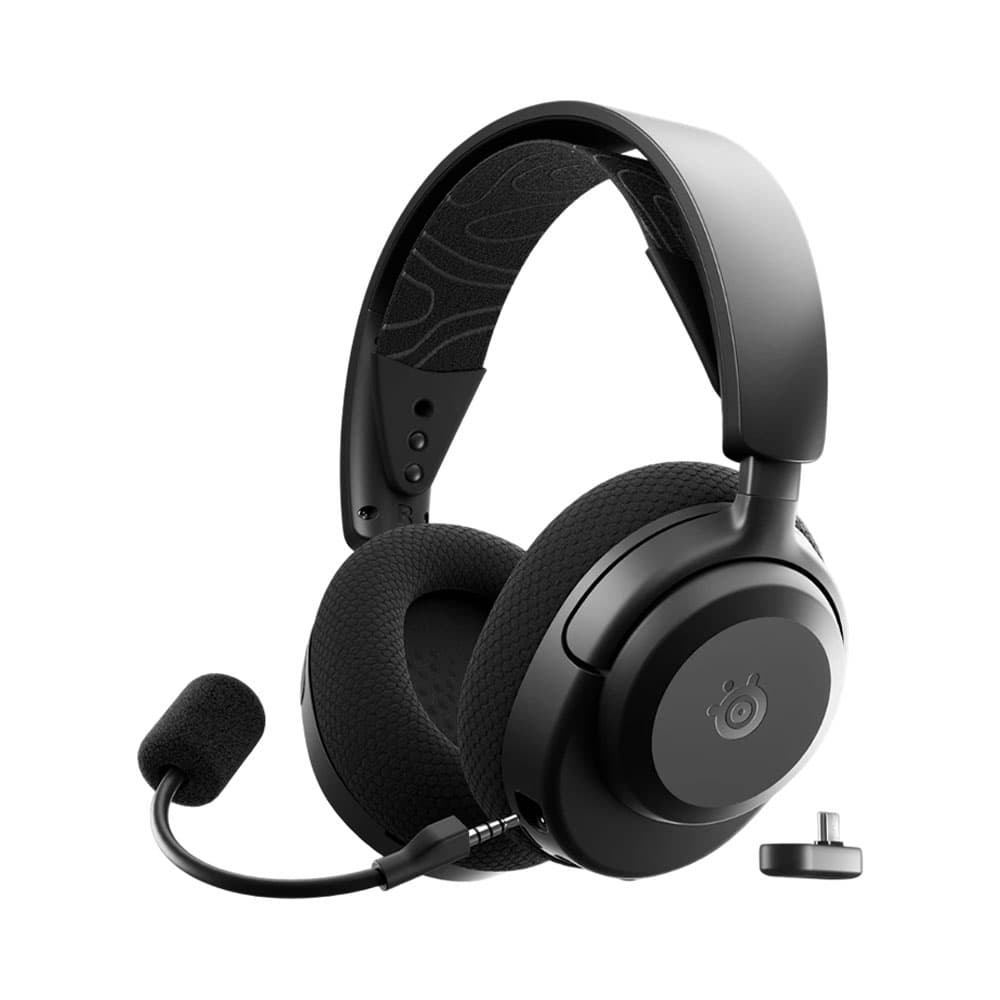 Auricular Steelseries Arctis Nova 3 X 61689 Wireless Xbox Black