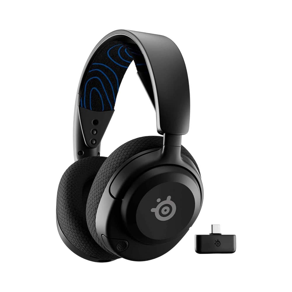 Steelseries Auricular Steelseries Arctis Preto