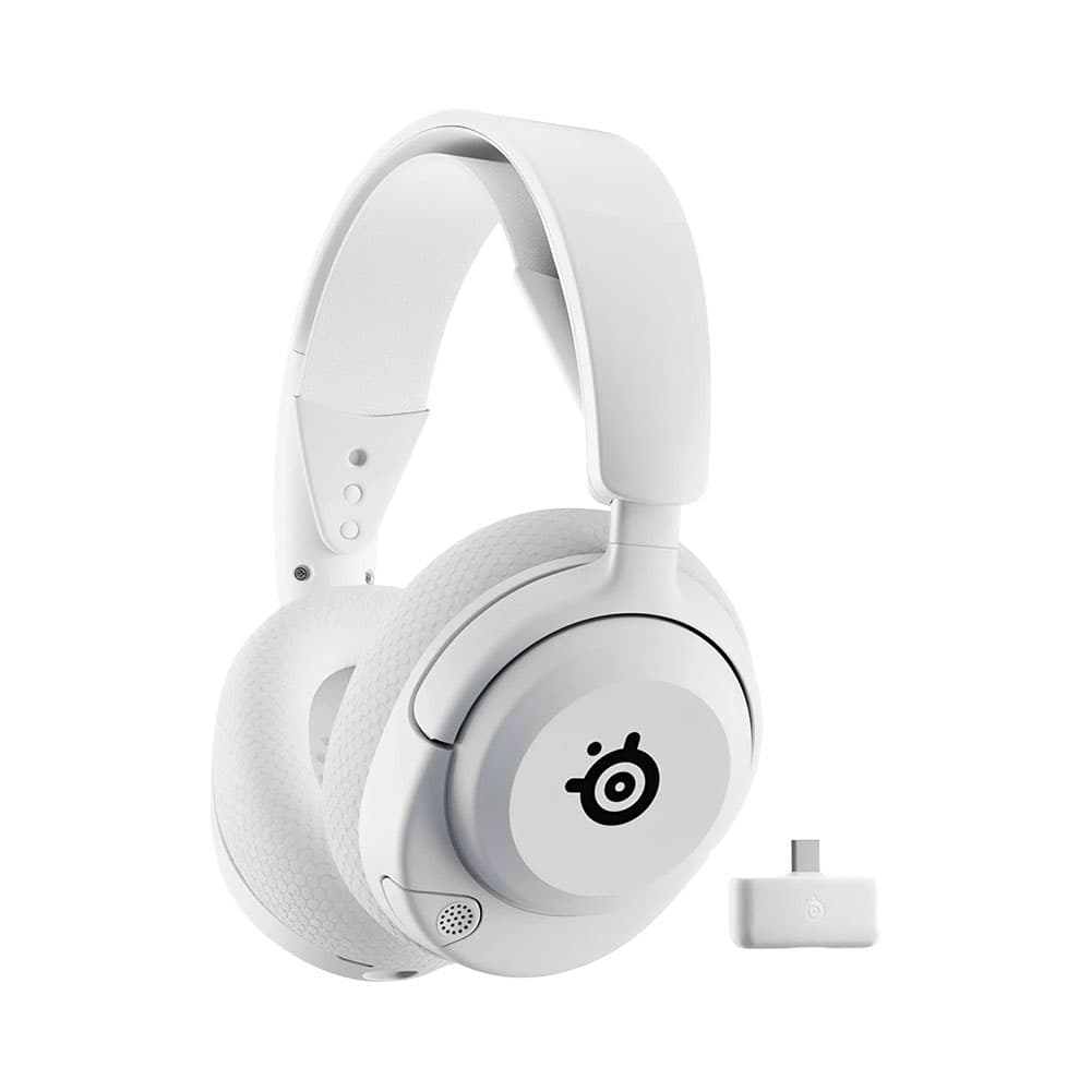 Steelseries Auricular Steelseries Arctis Branco