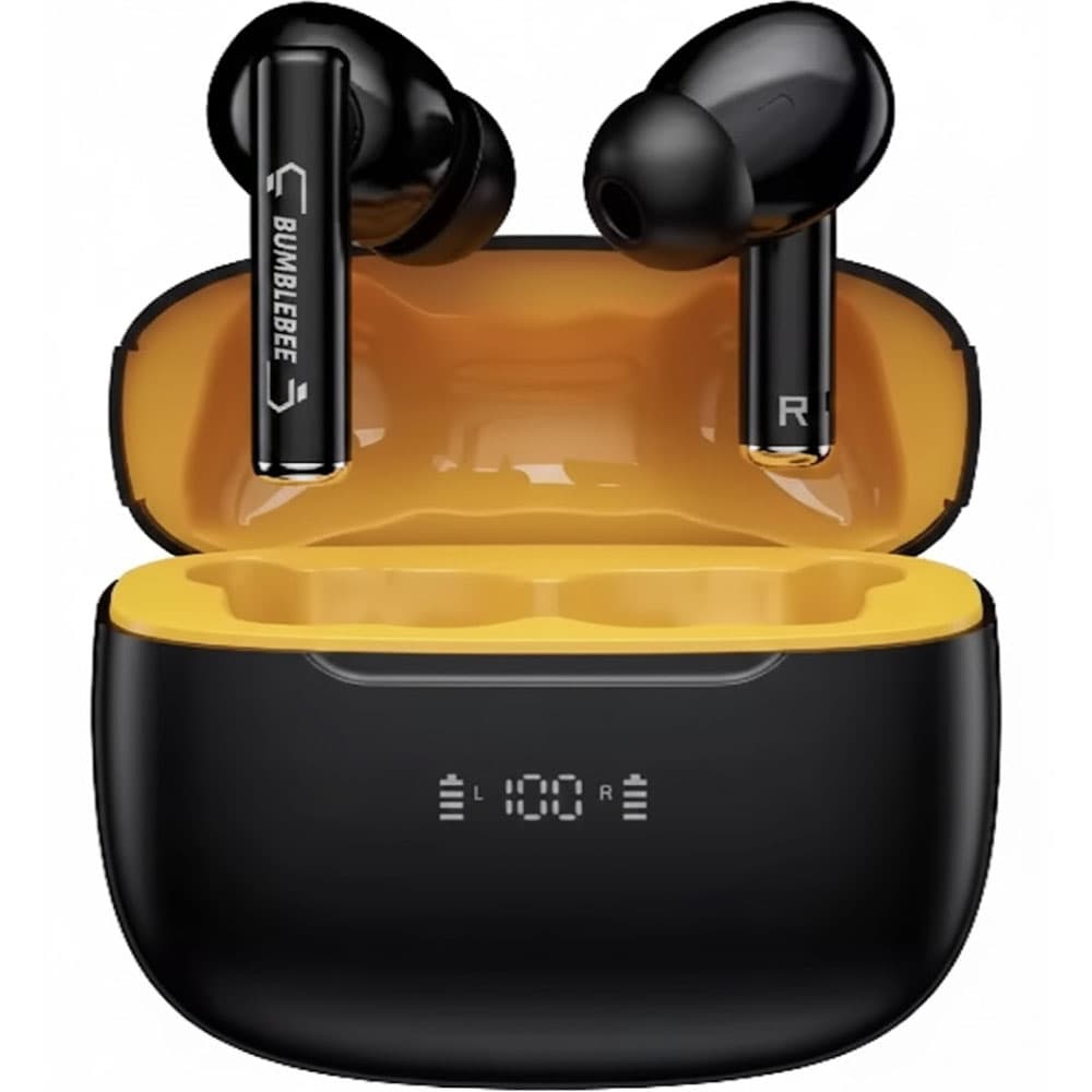 Auricular Transformers TF-T27 TWS Bluetooth - Black