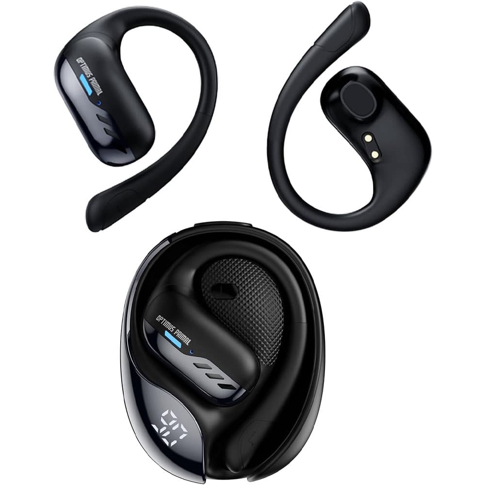 Auricular Transformers TF-T55 OWS Bluetooth - Black