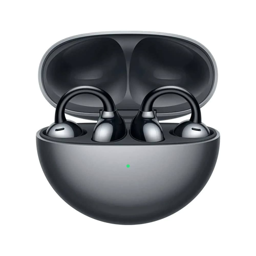 Auriculares Inalámbricos Huawei FreeClip Bluetooth/Micrófono/IP54 - Black