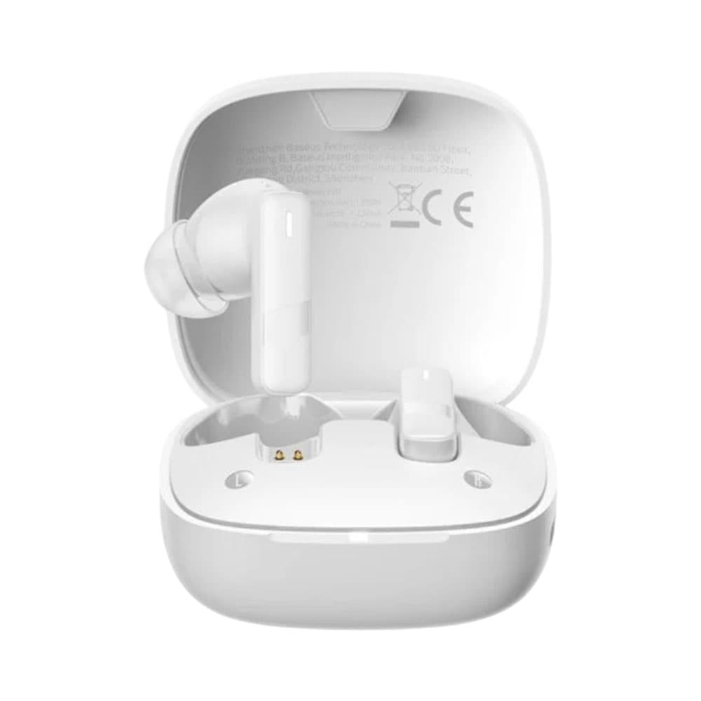 Baseus Auricular Inalámbrico Baseus Bowie E20 Blanco