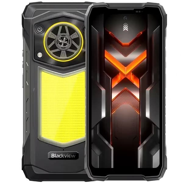 Blackview Rock 5 Nfc 256GB Preto