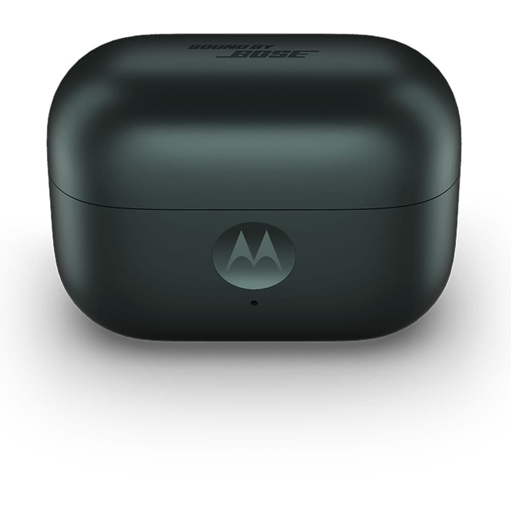 Bose Auricular Motorola XT2545-1 Moto Buds Loop Sound By Bose - Green