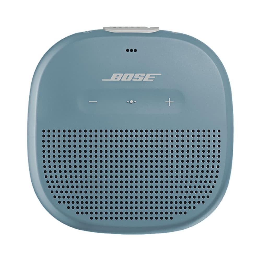 Bose Speaker Bose Soundlink Micro 783342 0300 Stone Blue