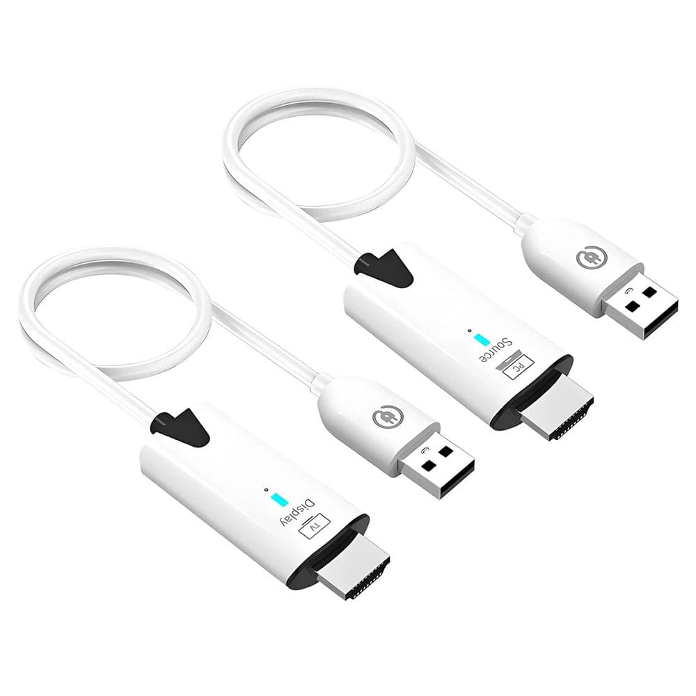Cable Adaptador HDMI Wireless Trove HDMI 1080P 30M RX/TX
