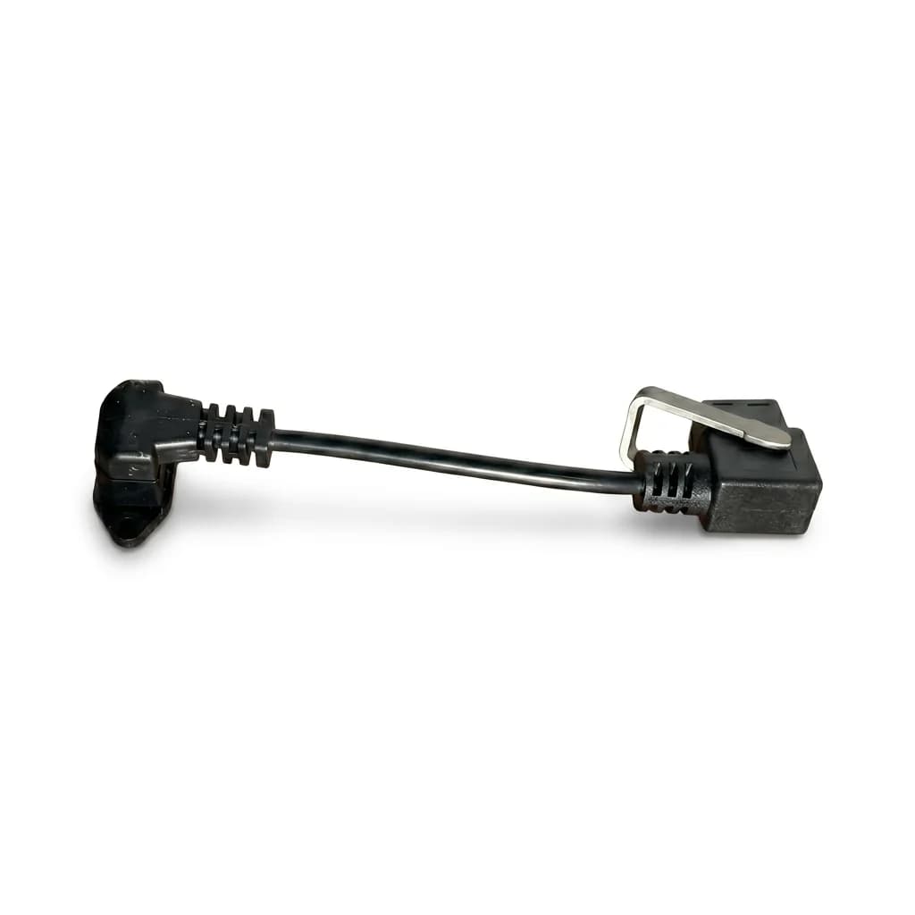 Cabo Adaptador Smart Wheel para Bateria de Lítio de Moto Elétrica no Paraguai