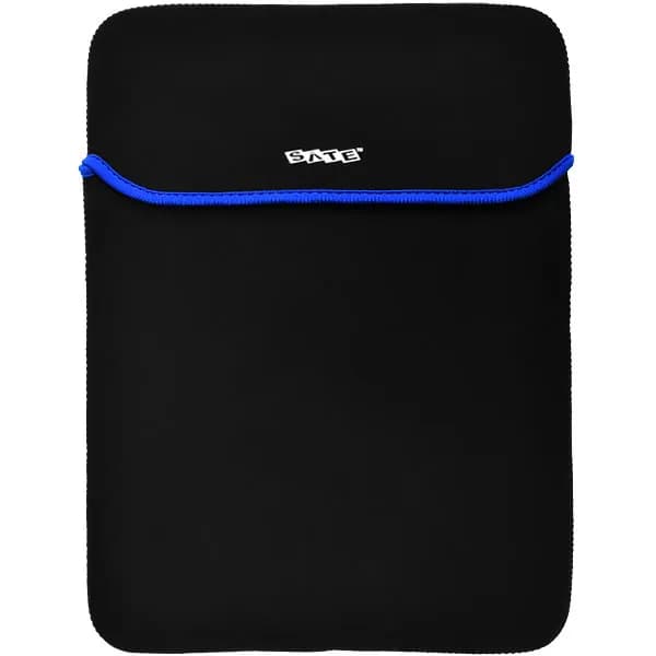 Capa para Computador Portátil de 15.6" Satellite A-KP12 - Preta Azul