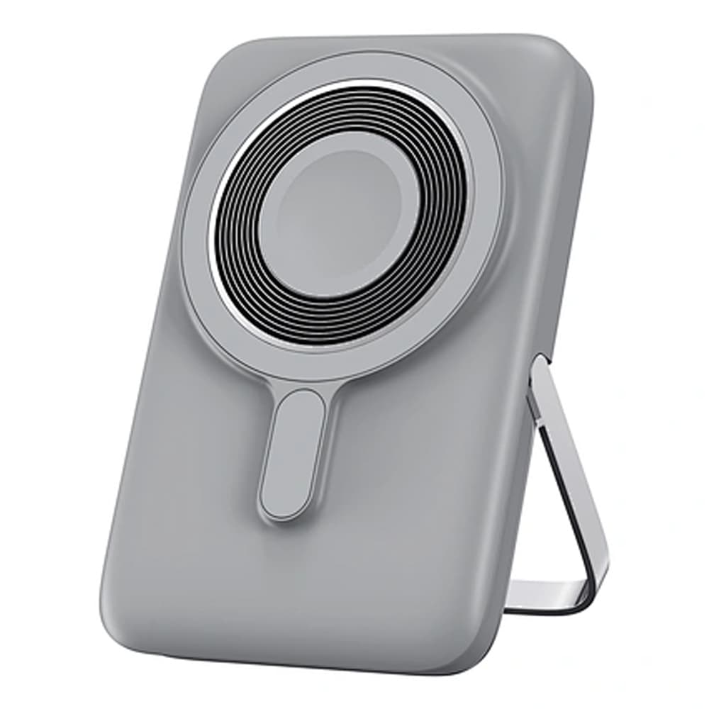 Cargador Magnetico WIWU 3EN1 Wireless WI-P018 - Grey