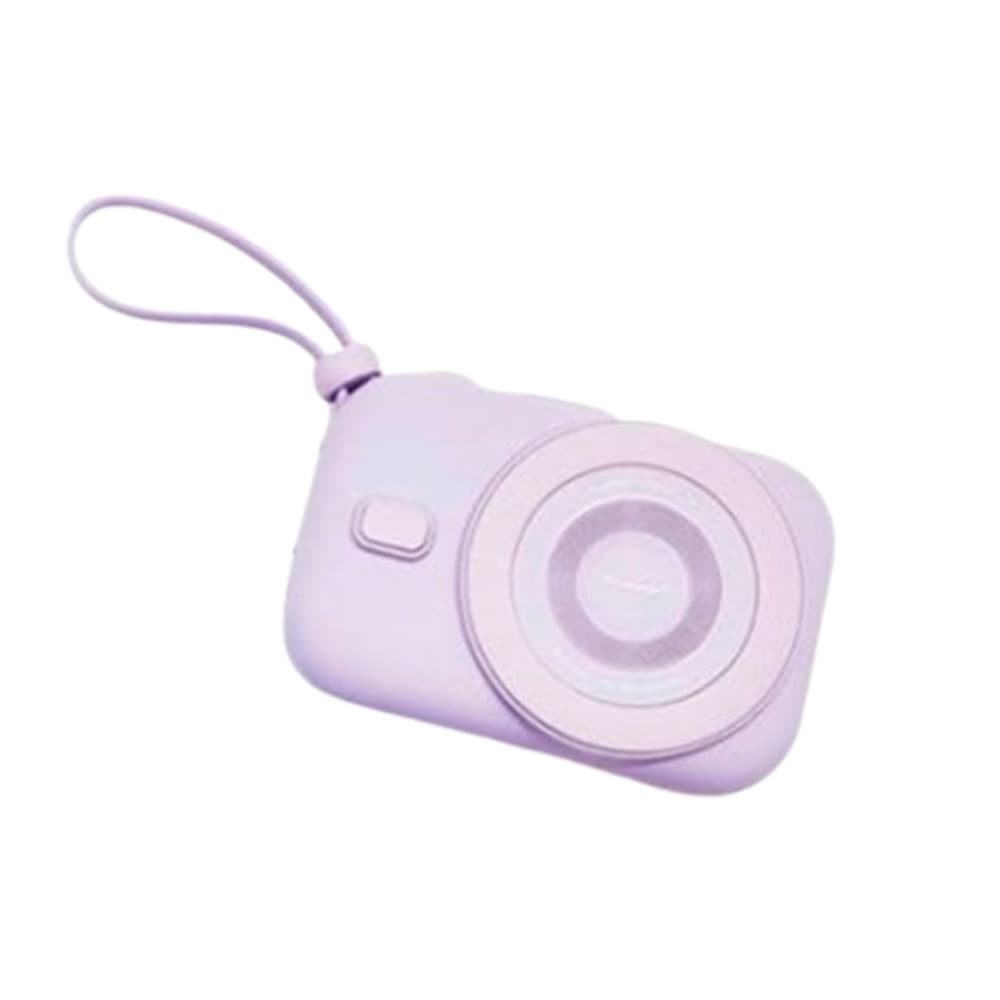 Cargador Portátil Ecopower EP-C510 10000MAH - Lilac