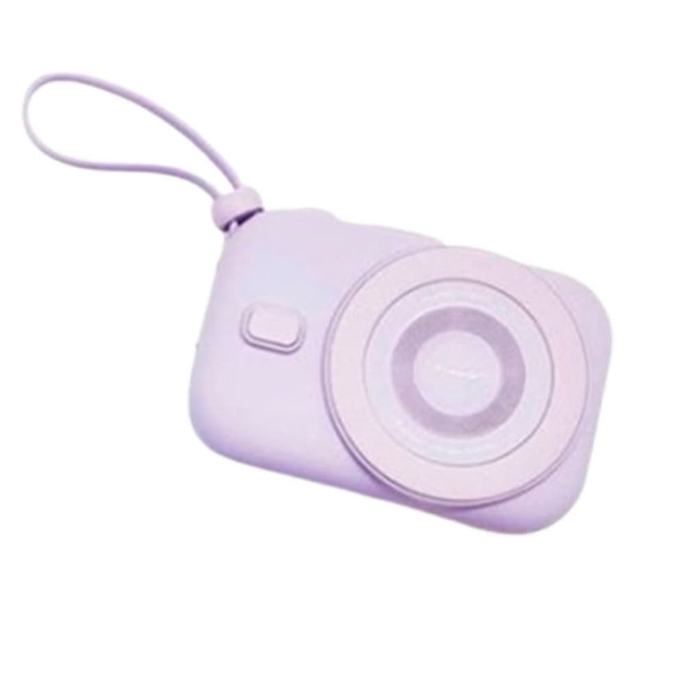 Cargador Portatil Ecopower EP-C510 10000MAH- Rosa