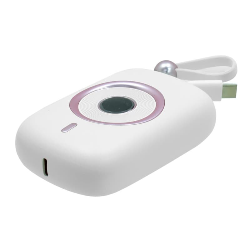 Cargador Portátil Ecopower EP-C520 12000MAH USB - Blanco