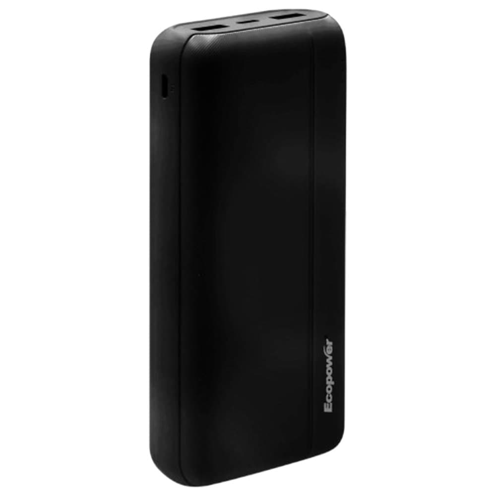 Cargador Portátil Ecopower EP-C521 10000MAH - Black