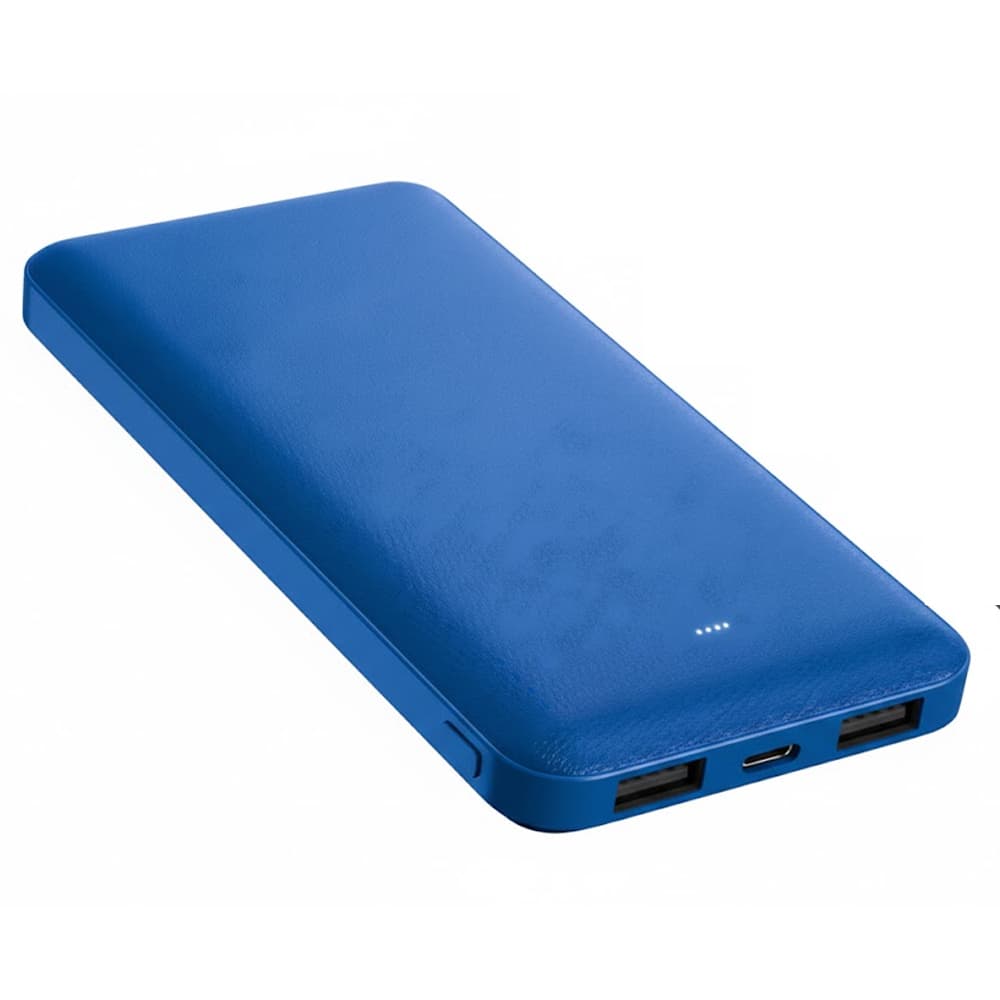 Cargador Portatil Ecopower EP-C819 12000MAH - Azul