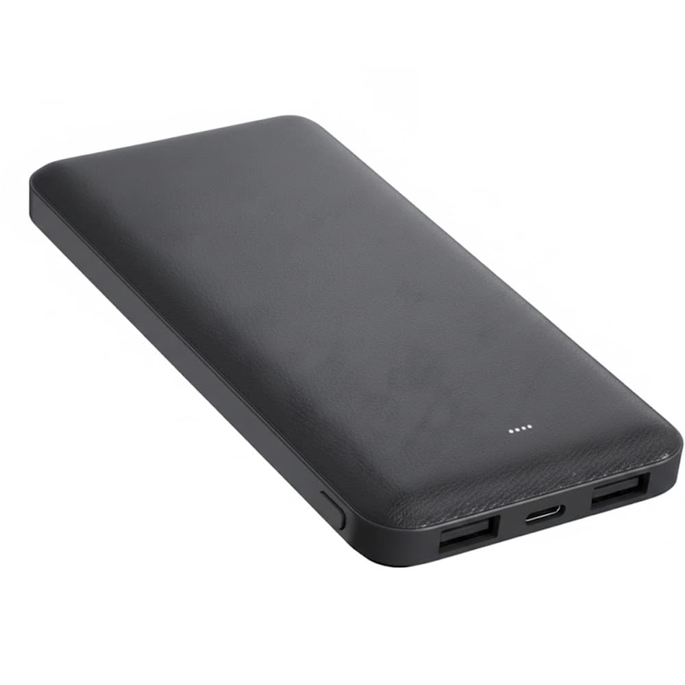 Cargador Portatil Ecopower EP-C819 12000MAH - Negro