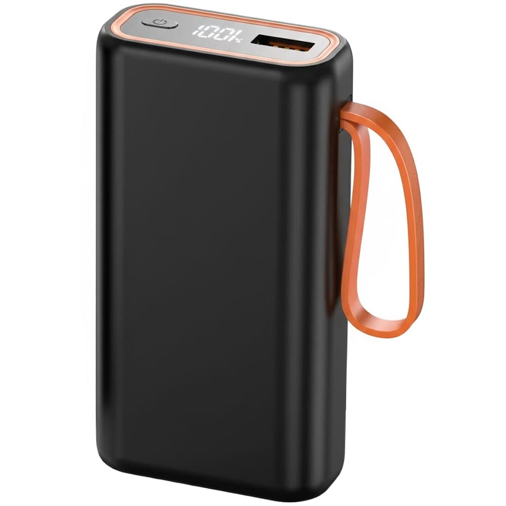 Cargador Portatil Ecopower EP-C830 12000mAh - Negro
