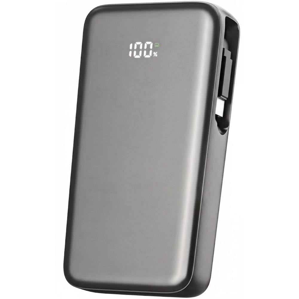 Cargador Portátil Ecopower EP-C839 22000mAh - Gris