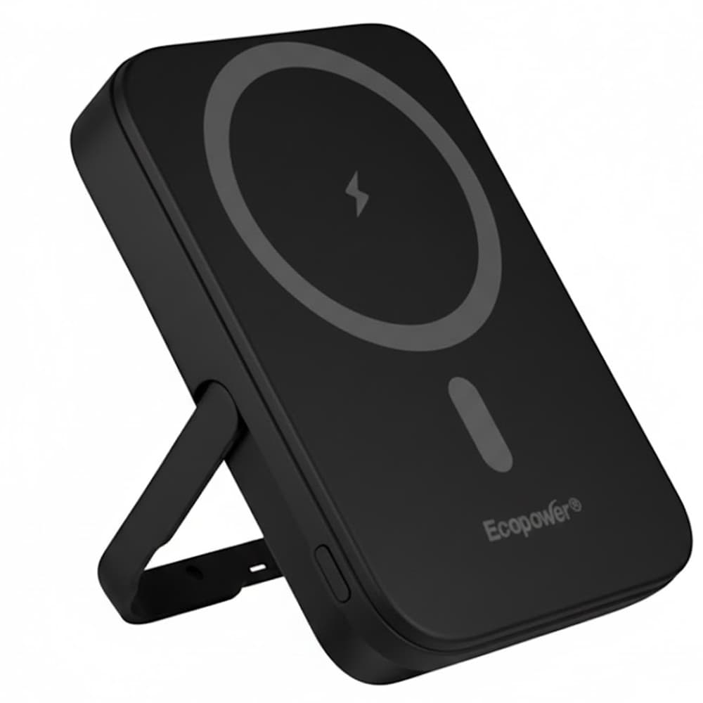 Cargador Portatil Ecopower EP-C852 12000MAH - Negro