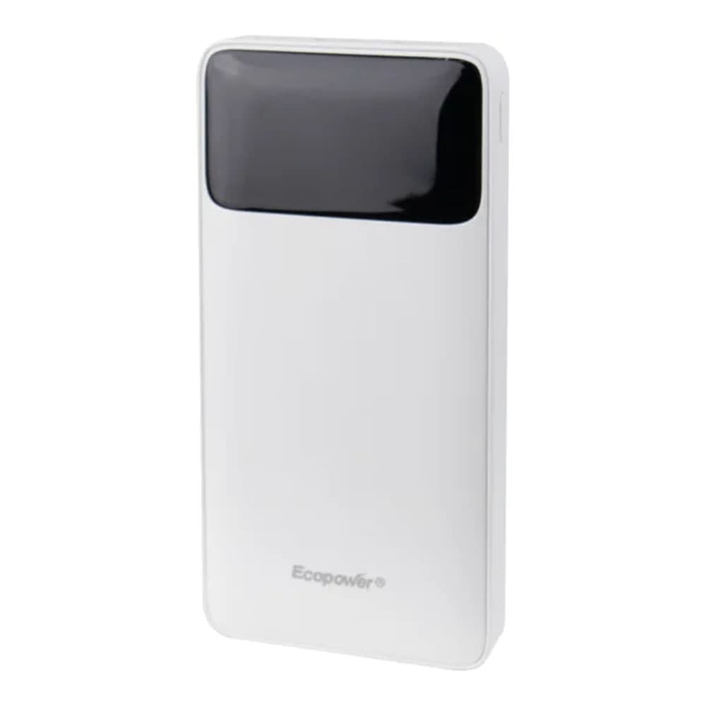Cargador Portátil Ecopower EP-C856 12000mAh - Blanco