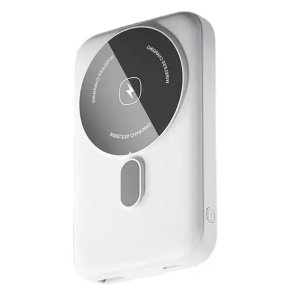 Cargador Portatil Ecopower EP-C882 12000Mah - Blanco