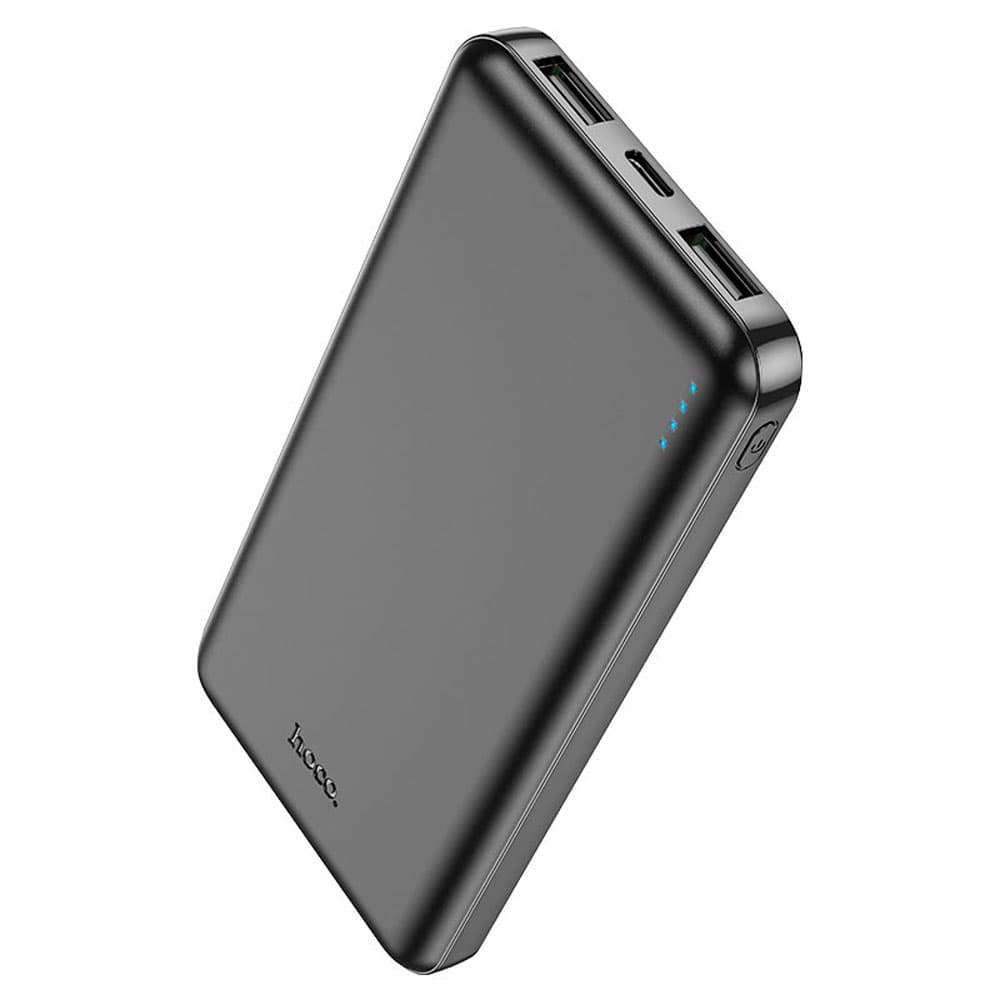 Cargador Portátil Hoco J100 10000mAh - Black