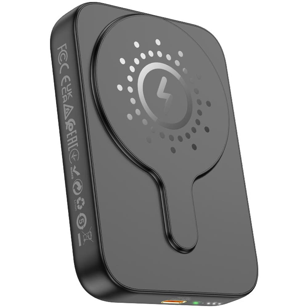 Cargador Portatil Hoco J117A 10000mah - Black