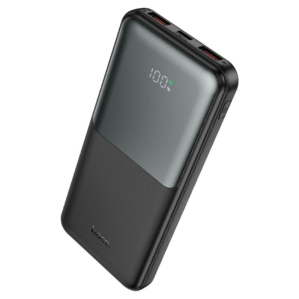Cargador Portátil Hoco J136 10000mAh - Black