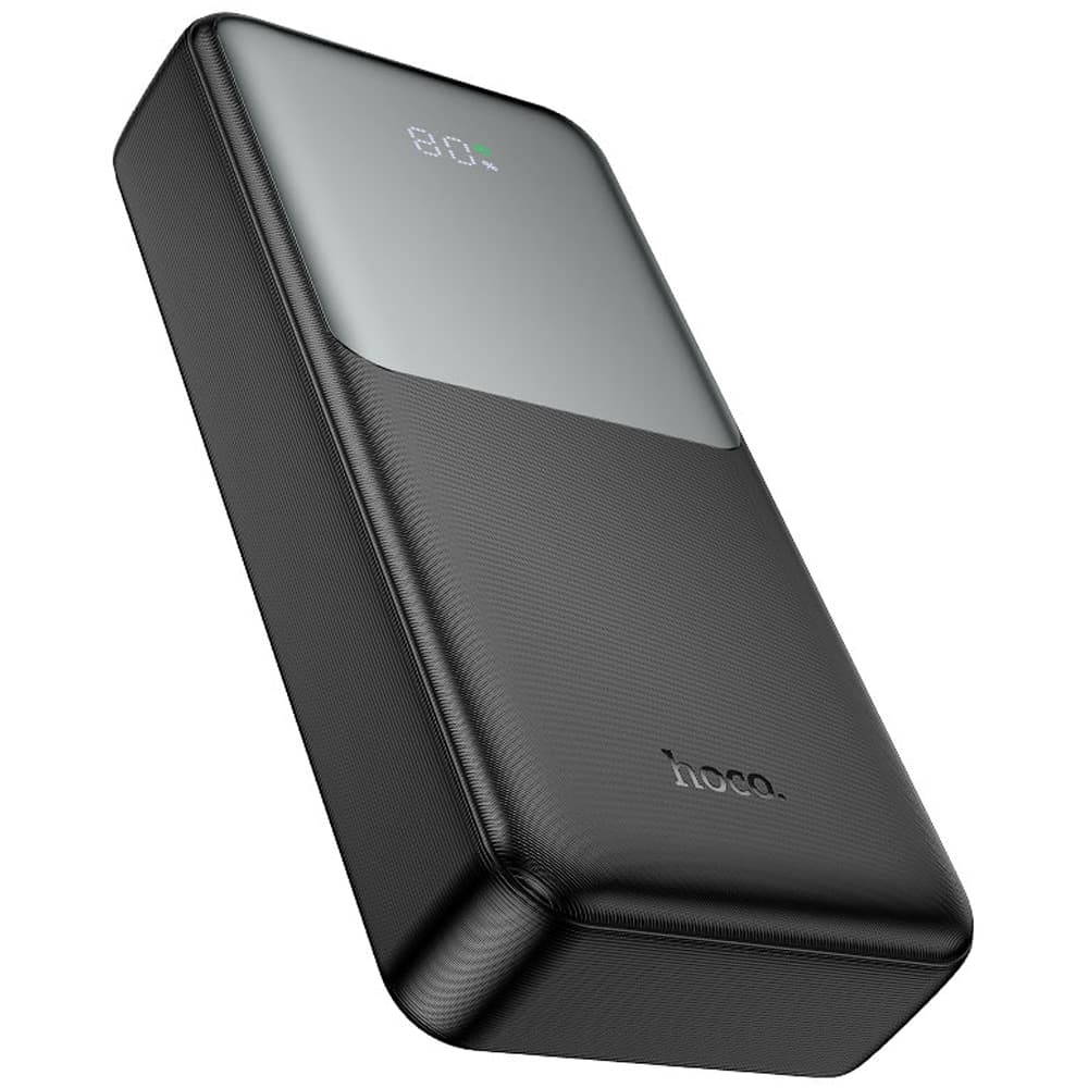 Cargador Portátil Hoco J136A 20000mAh - Black