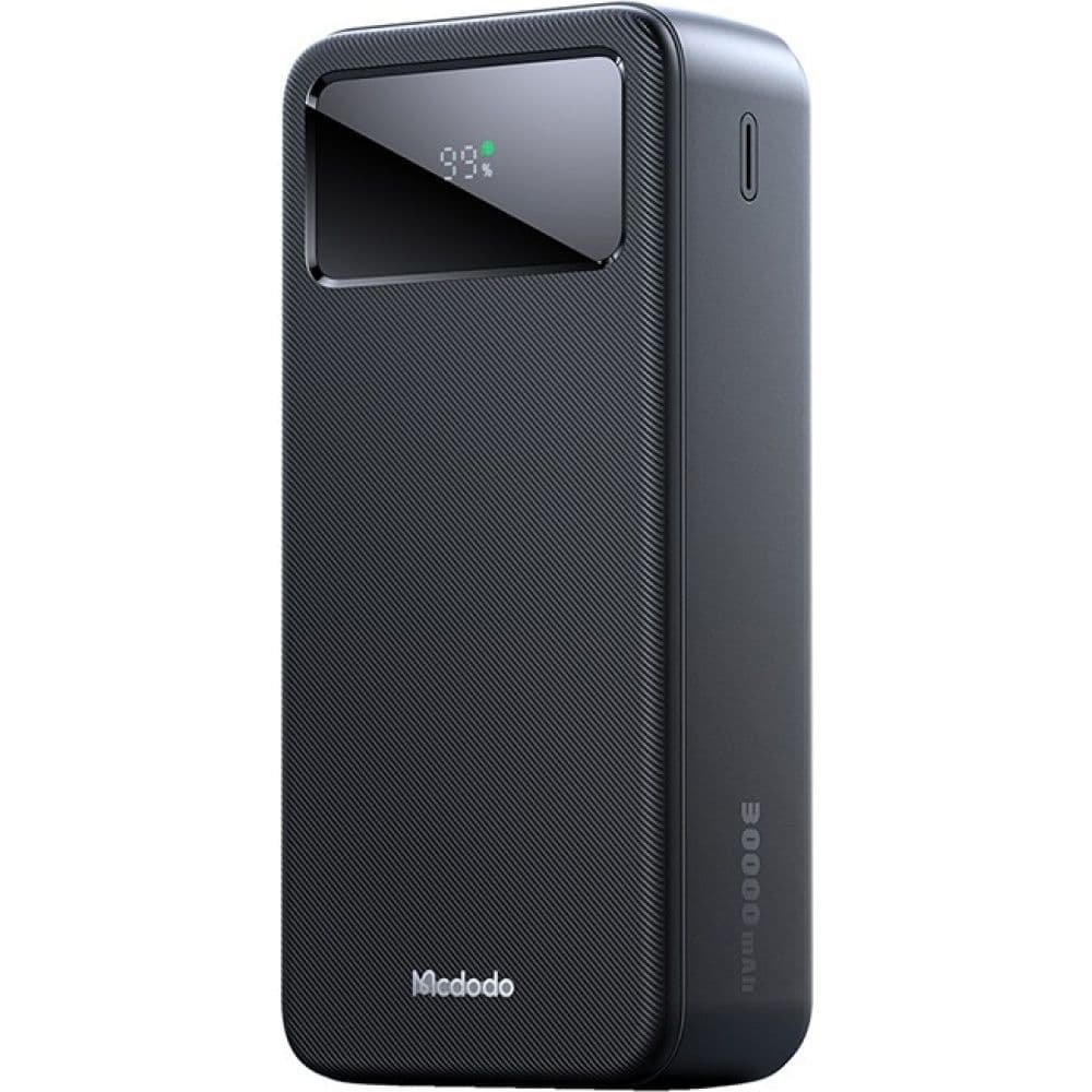 Cargador Portatil MCDODO MC-4240 30000MAH 22.5W - Black