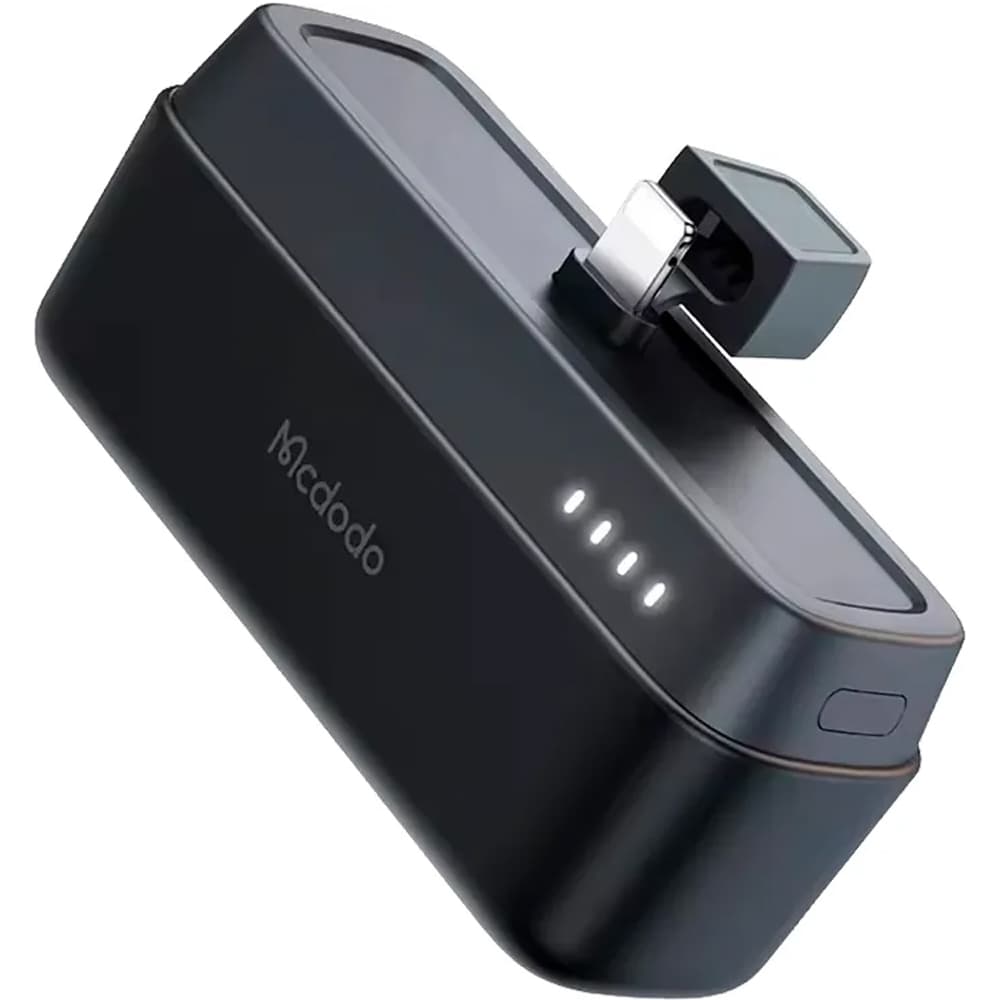 Cargador Portátil MCDODO MC-628 5000mAh Lightning 20W - Black