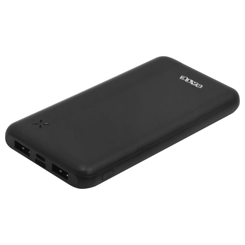 Cargador Portatil Sate A-PB410009 10000MAH - Negro