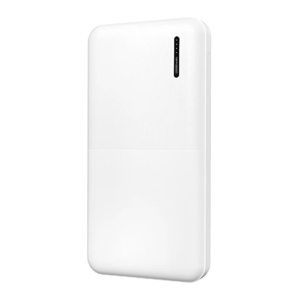 Cargador Portatil WIWU P067 Speedy Series 10000MAH - White