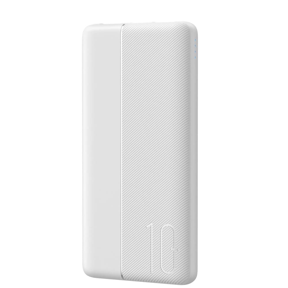 Cargador Portatil WIWU P078 Essen10000MAH - White